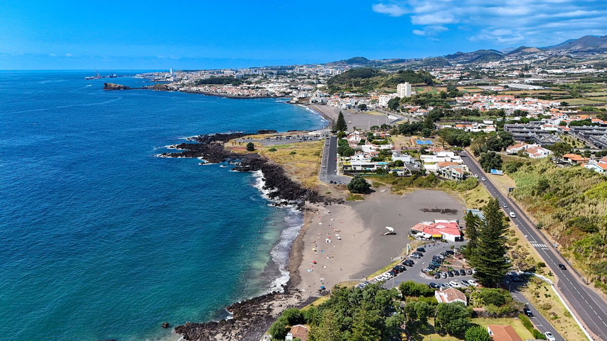 Aqua Populo Eco Village, fotografia de espaço do alojamento nos Açores