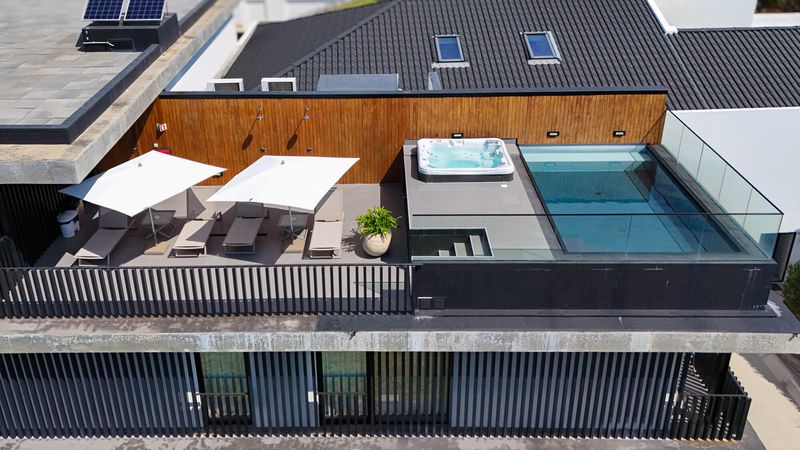 Aqua Populo Eco Village, detalhe do interior do alojamento nos Açores