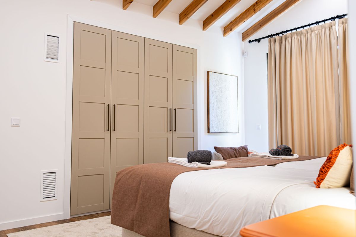 Casa da Bruma, detalhe sensorial