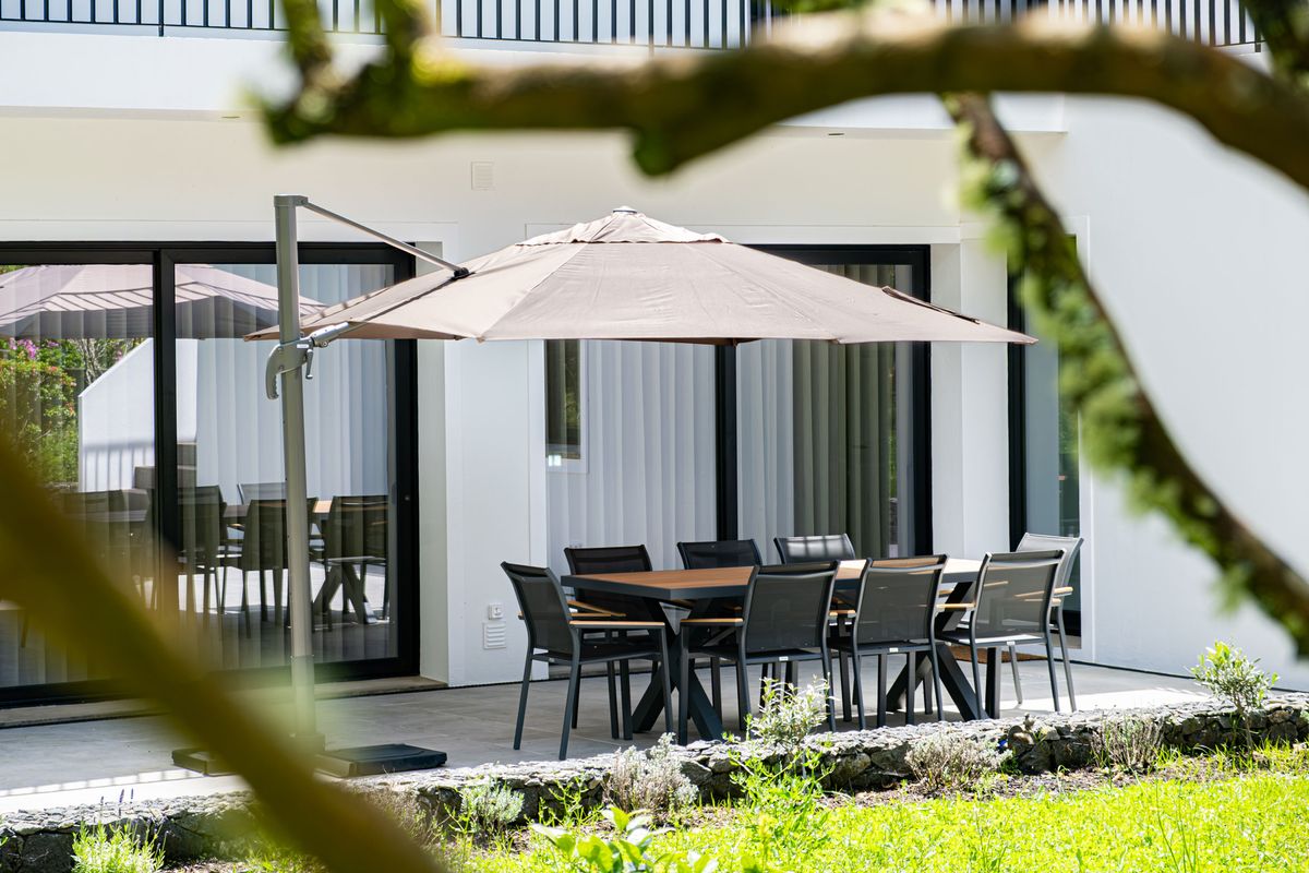 Casa da Bruma, ambiente interior