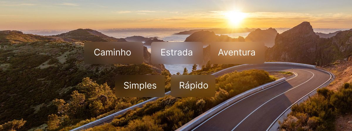 Palavras-chave exploradas na criação do nome Neblu